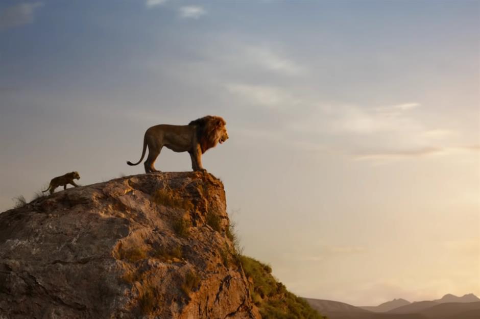 The Lion King (2019) – cost: $250 million (£195.3m) profit: $1.45 billion (£1.1bn)